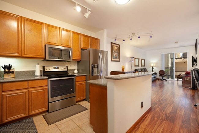 Photo - 2 bedroom with flex office space near Convention Center Downtown! Unit 413