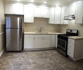 Updated Kitchen - Sundance West