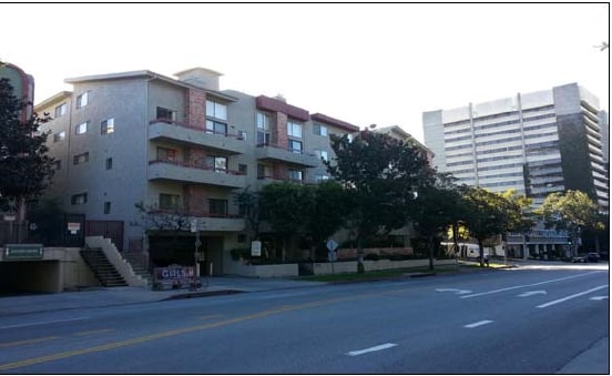 Building - 888 Hilgard