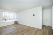 1BR, 1BA - 687SF - Livingroom - Terre at Mollison