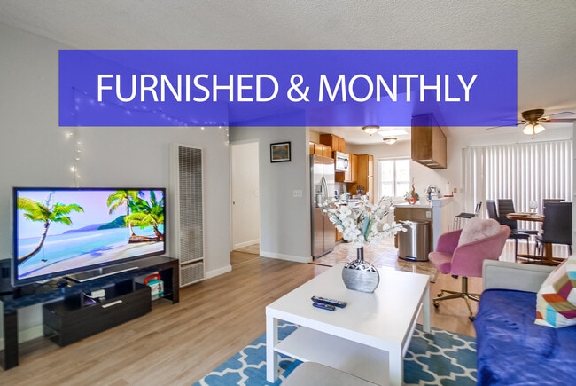 Sink into comfy couches and enjoy endless streaming your fave shows - 1279 Granger St Unit 1