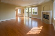 Living Room - 2212 Marshallfield Ln Townhome
