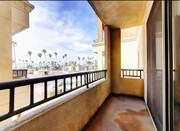 Master balcony - 991 Arapahoe St Condo Unit 404