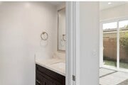 HALF BATHROOM - 14412 Yukon Ave House