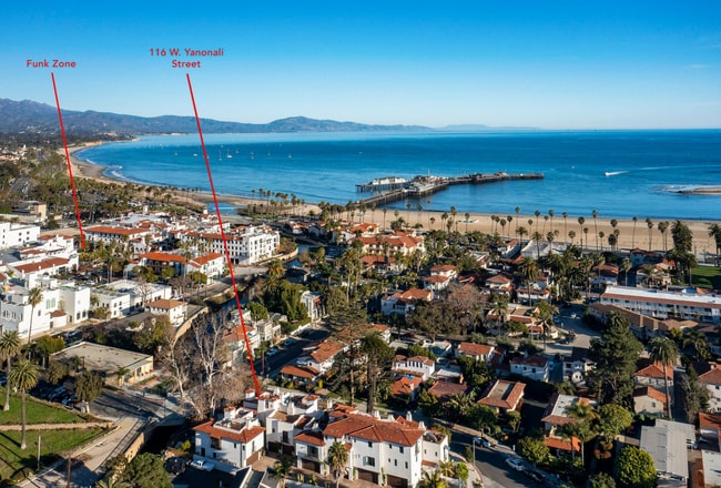 Building Photo - STUNNING property for lease ~ Experience the Santa Barbara LIFE!