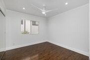 1BD, 1BA - 700SF - Bedroom - Primrose Terrace Apartments