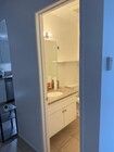 Half Bath downstairs - 3529 W Cornelia Cir Apartments Unit 3