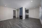 1BR, 1BA - 650SF - Dining Room - 14607 Gilmore St