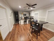 Living room - 3509 Raymond Ave