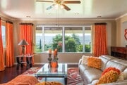 Photo - Stylish 3-Bed + Office Retreat with Sweepi... House