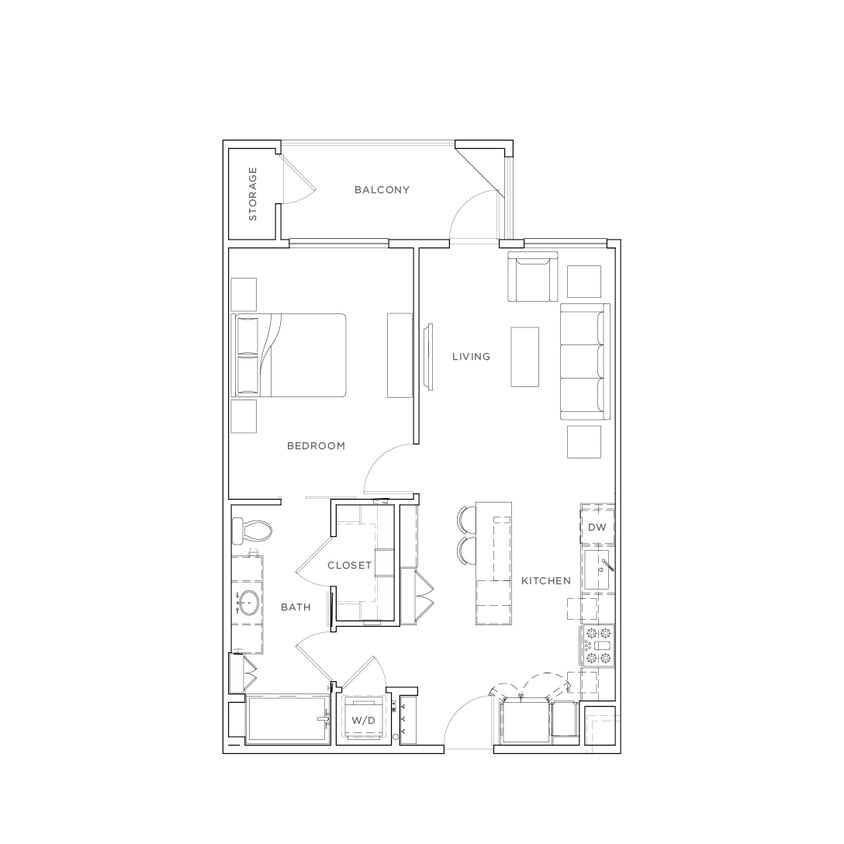 Floor Plan - A2