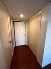 View of entrance - 121 S Swall Dr Apartments