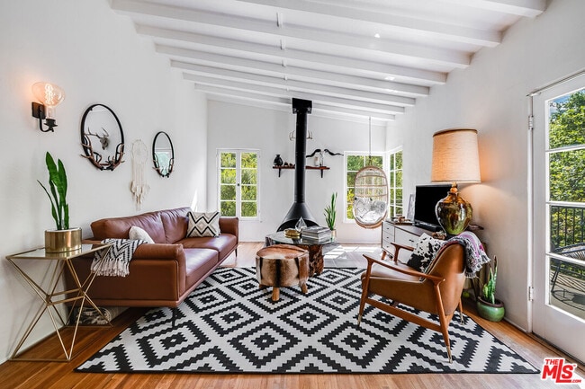 Photo - 1205 N Beverly Glen Blvd House