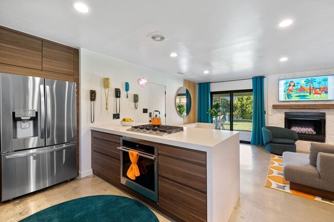 Photo - Stylish Fully Furnished Home in Palm Springs - Annual Lease
