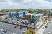 Context View - San Ysidro PSH Apartments
