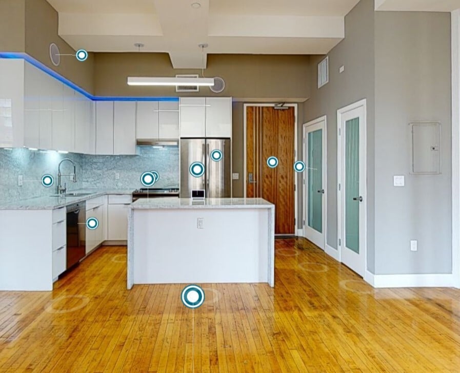 3D Tour - Gorgeous Historical property with new interiors