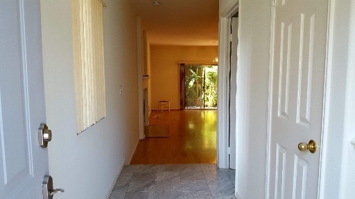Front Door Entrance - 1354 Shadowbrook Ter