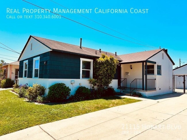 Building Photo - 21115 Hobart Blvd