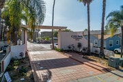 Property Entrance - Centre Towers Apartments