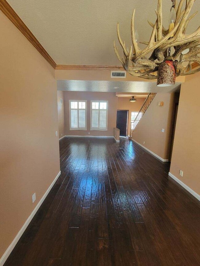 Living Room Area - 28045 Magic Mountain Ln