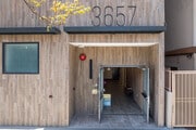 Entrance - Motor Midway by Wiseman Apartments