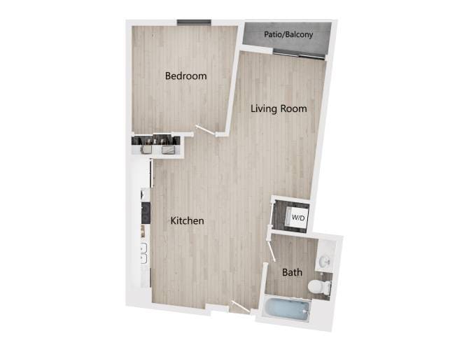 Floor Plan - B4