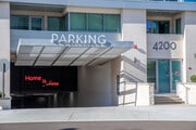 Parking Entrance - LUX by Garden*