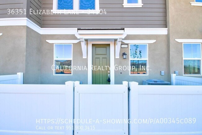 Building Photo - 36351 Elizabeth Ln Unit 34104
