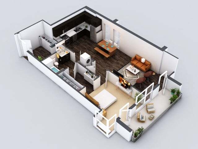 Floor Plan - A2