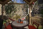 Spacious patio w/ View - 78205 Cortez Ln Apartments Unit #178