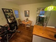 dining area, side door - 326 W Oliver St