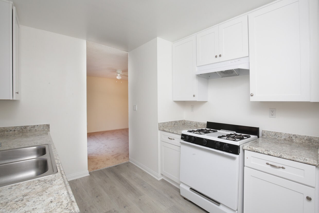 Floor Plan - 2Bedroom 2Bath