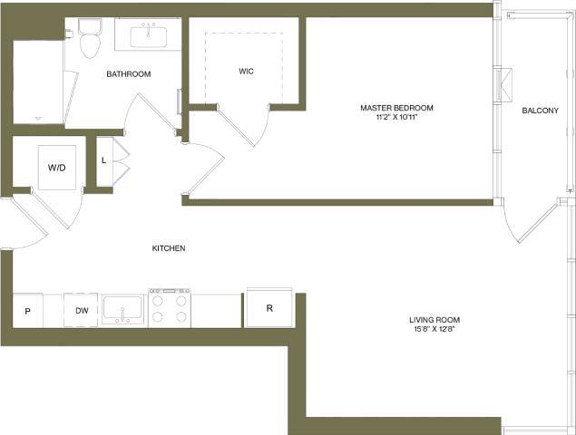 Floor Plan - Park summit _A3