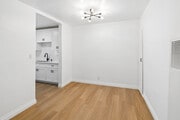 1BR, 1BA - 600SF - Dining Room - The Claire Manor Apts