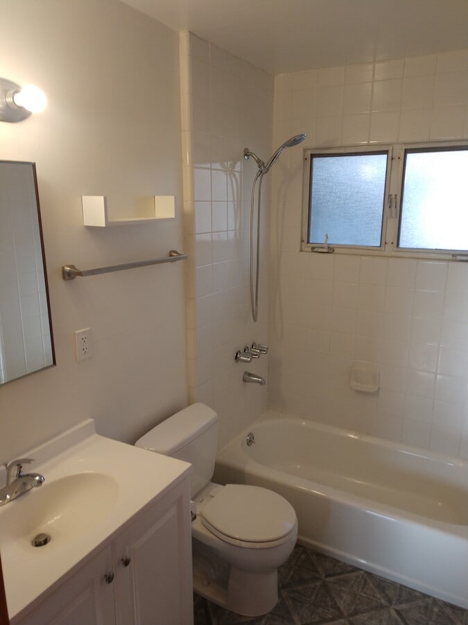 Bathroom - 383 E Del Mar Blvd