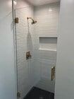 Primary Shower - 919 Bayview Dr