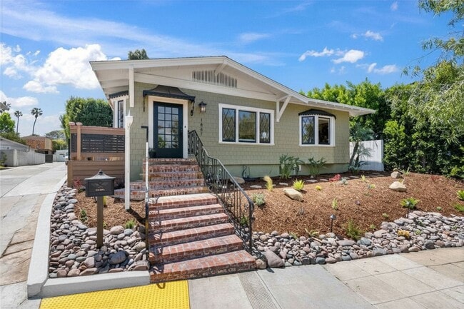 Building Photo - Restored Mission Hills Stunner