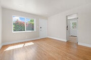 additional view of the living room - 9211 Earl St House