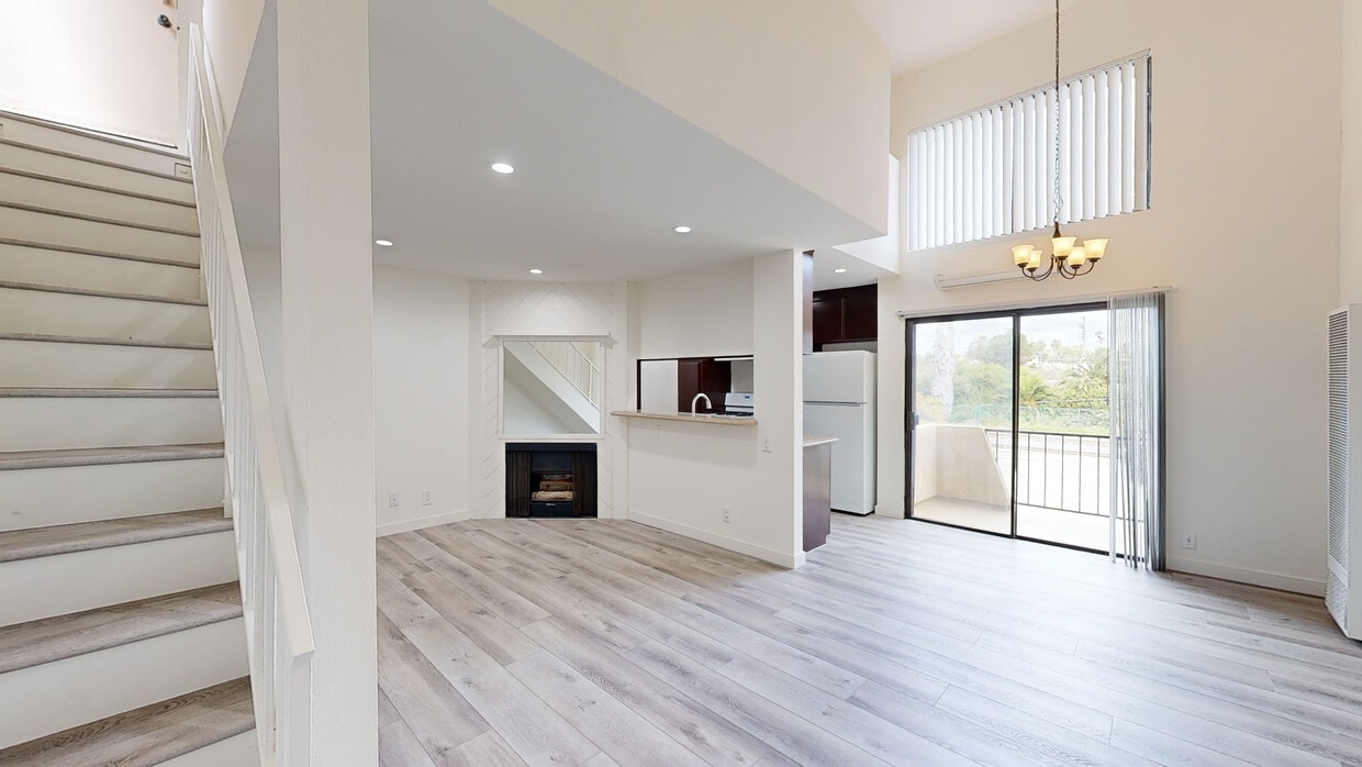 3D Tour - Hughes Towers Apartments
