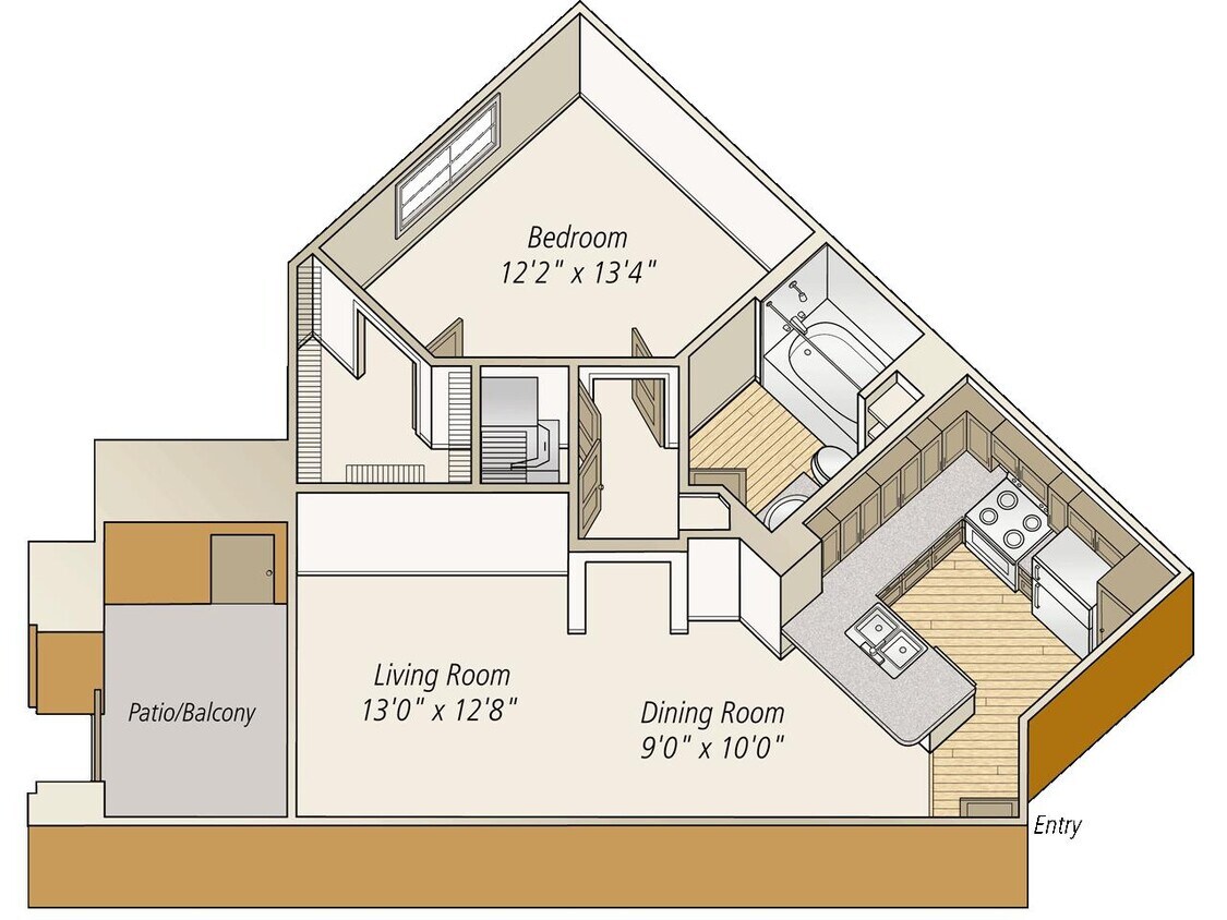 Floor Plan - A5