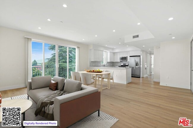 Building Photo - 11042 La Maida St Unit 202