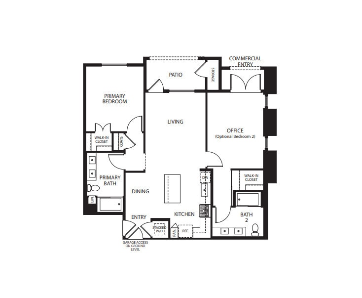 Floor Plan - B2C