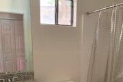 Downstairs Bathroom - 1255 Los Robles N Ave Condo Unit 14