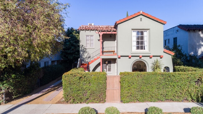 Street view - 4117 Edenhurst Ave Unit 4119