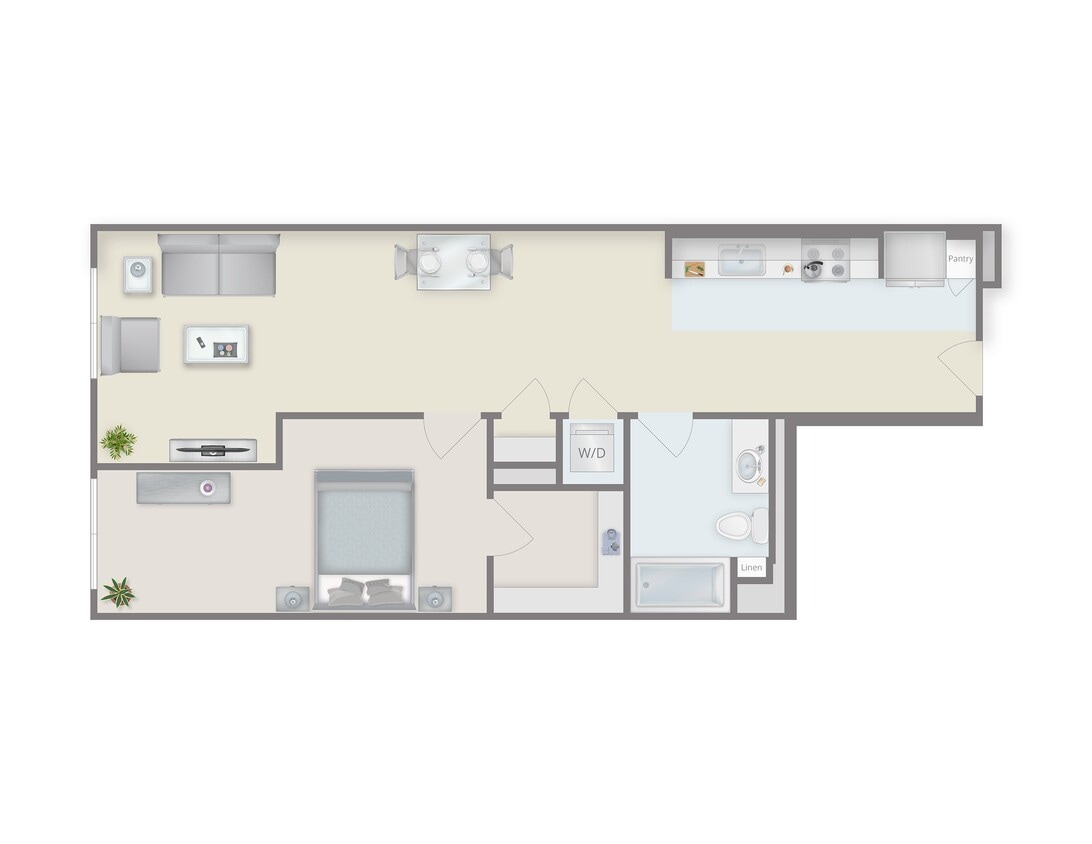 Floor Plan - A15