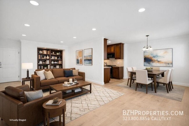 Building Photo - 133 N Swall Dr Unit 203