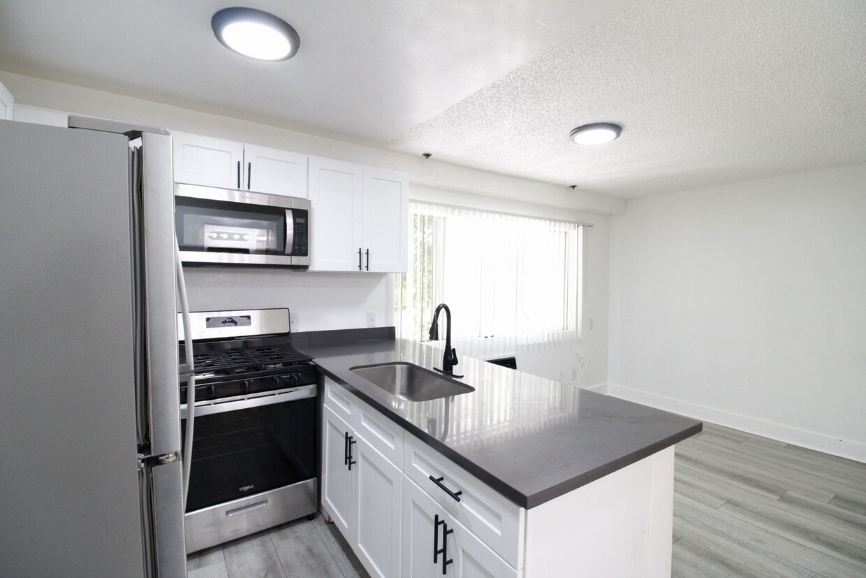 Floor Plan - 1BD/1BT