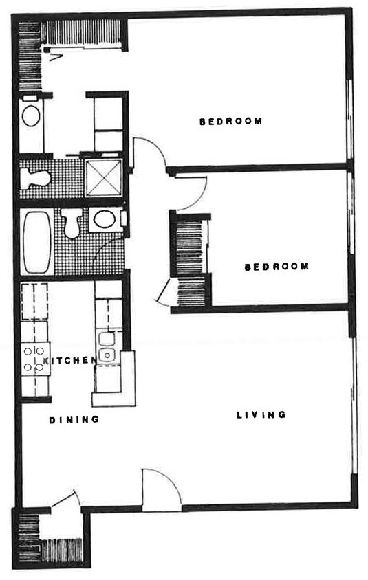 Floor Plan - Plan B