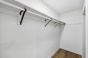Studio - 515SF - Closet - 1769 N Orange Dr Apartments