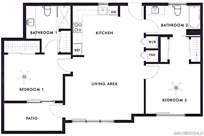 Building Photo - 3909 Voltaire St Unit 310 Rental